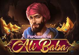 Fortunes of Ali Baba - Premium Arabian Adventure Slot Game