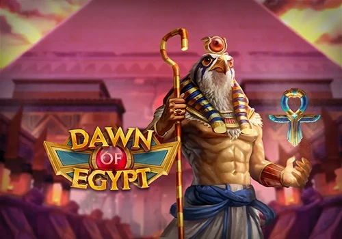 Dawn of Egypt - Ancient Egyptian Civilization Slot Game