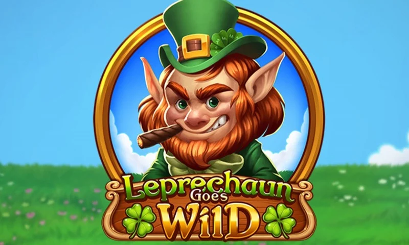 Leprechaun Goes Wild - Irish Folk Adventure Slot Game